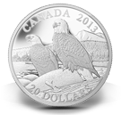 2013 $20 The Bald Eagle - Lifelong Mates