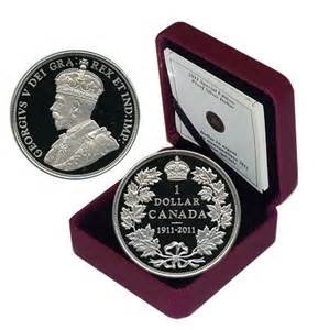 1911-2001 Proof Silver Dollar
