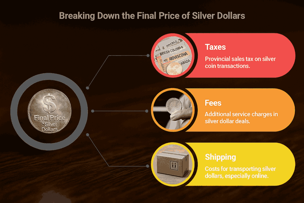 Breaking Down the Final Price of Silver Dollars