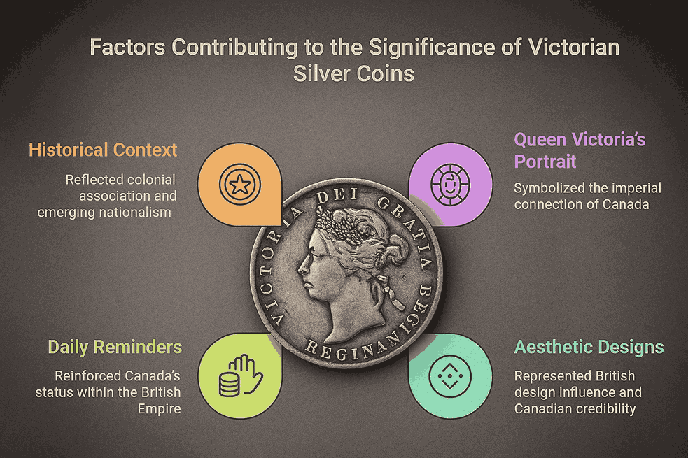 Factors Contributing to the Significance of Victorian Silver Coins