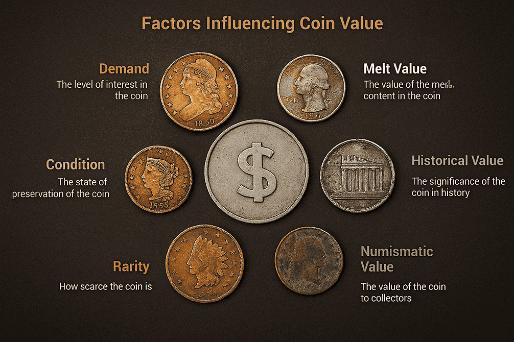 Factors Influencing Coin Value
