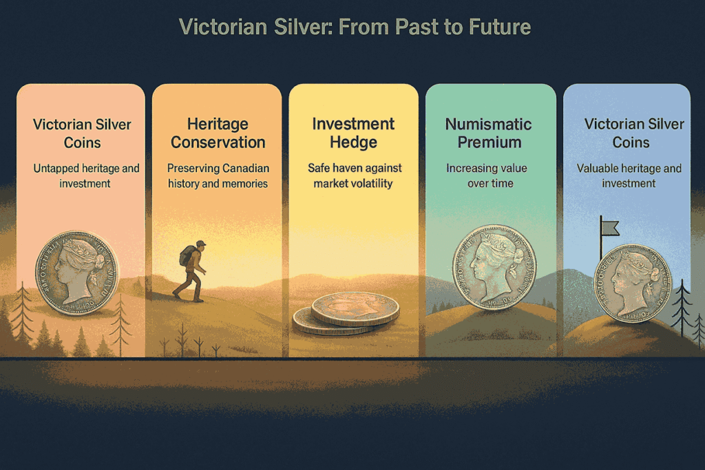 Victorian Silver: From Past to Future