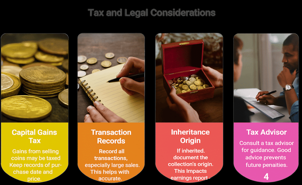 Tax and Legal Considerations