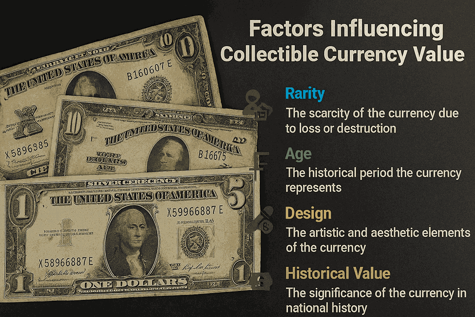 Factors Influencing Collectible Currency Value