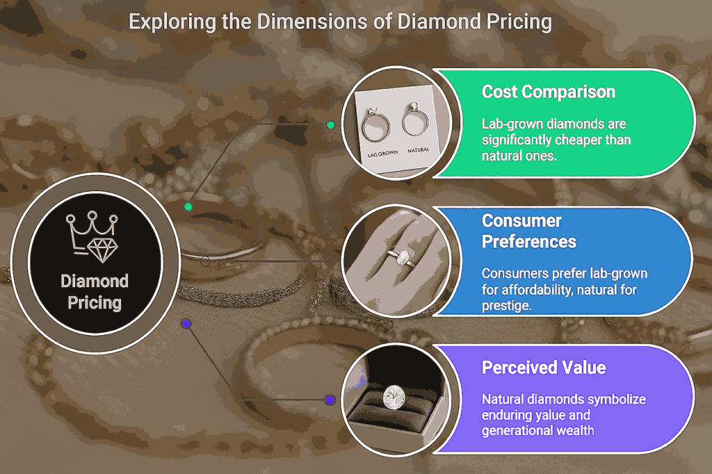 Exploring the Dimensions of Diamond Pricing