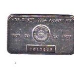 Royal Canadian Mint 1 Ounce Silver Bar
