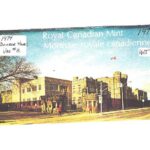 1974 Royal Canadian Mint Double Yoke Var#3