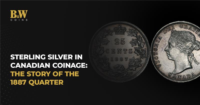 Sterling Silver in Canadian Coinage