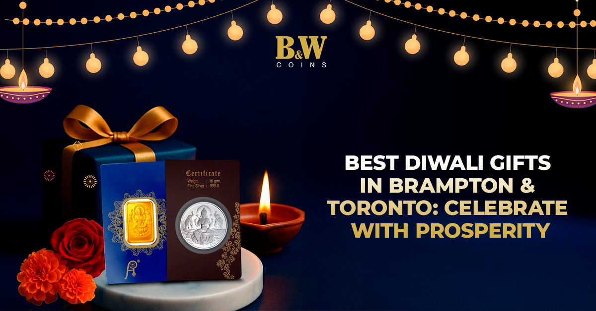 Diwali Gift Coins in Brampton