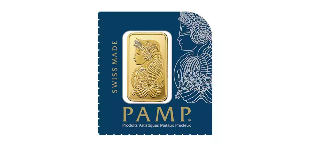PAMP Suisse Gold Fortuna 1g
