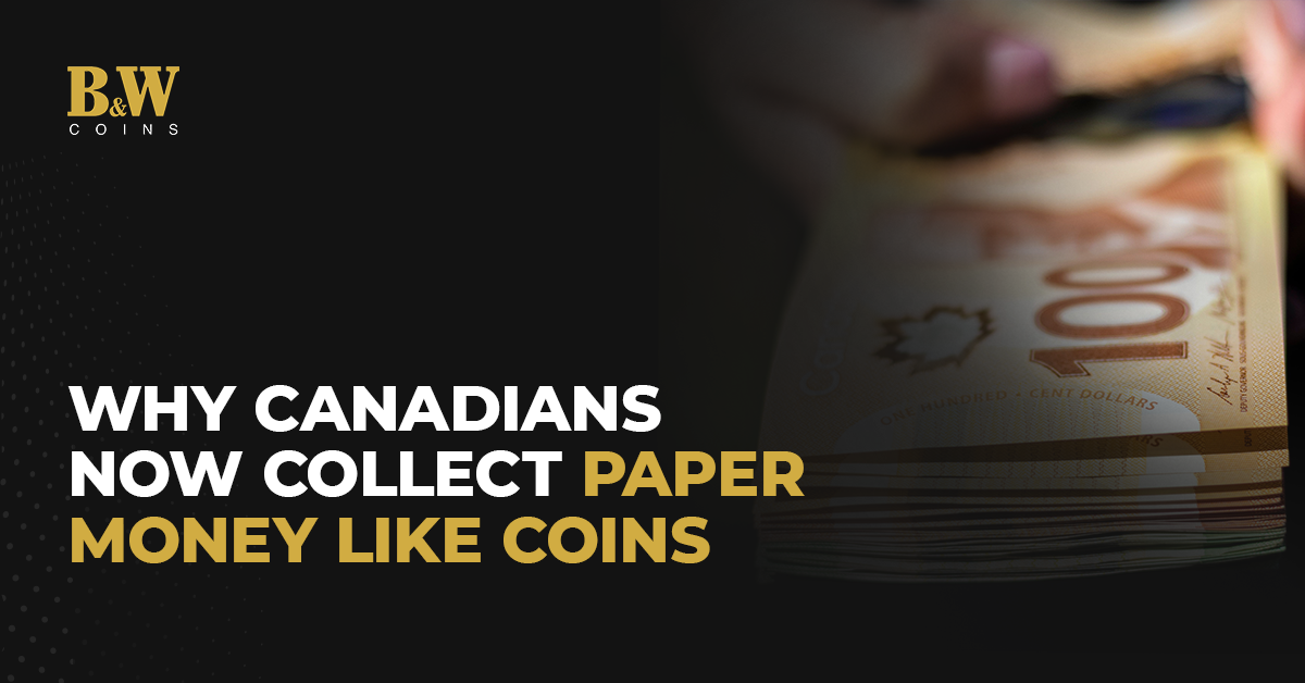 Paper Money Collecting