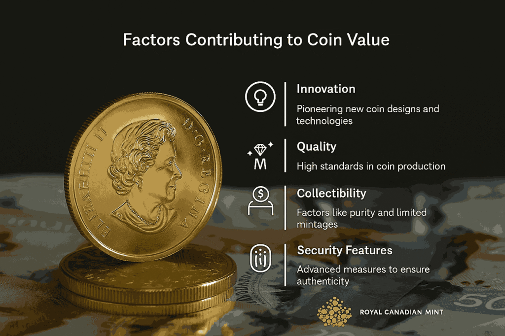 Factors Contributing to Coin Value