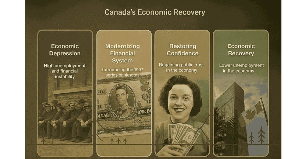 Canada's Economic Recovery