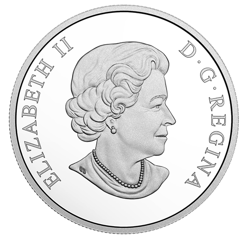 2017 1 oz Pure Silver Coin – Year of the Rooster - Image 3