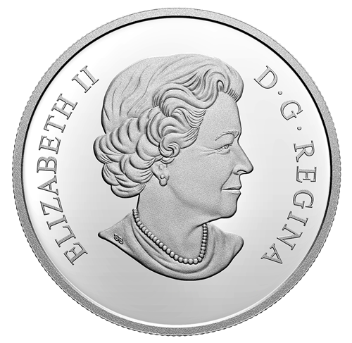 2020 Canada $20 Bejeweled Bugs – Ladybug 1 oz Pure Silver Coin - Image 4