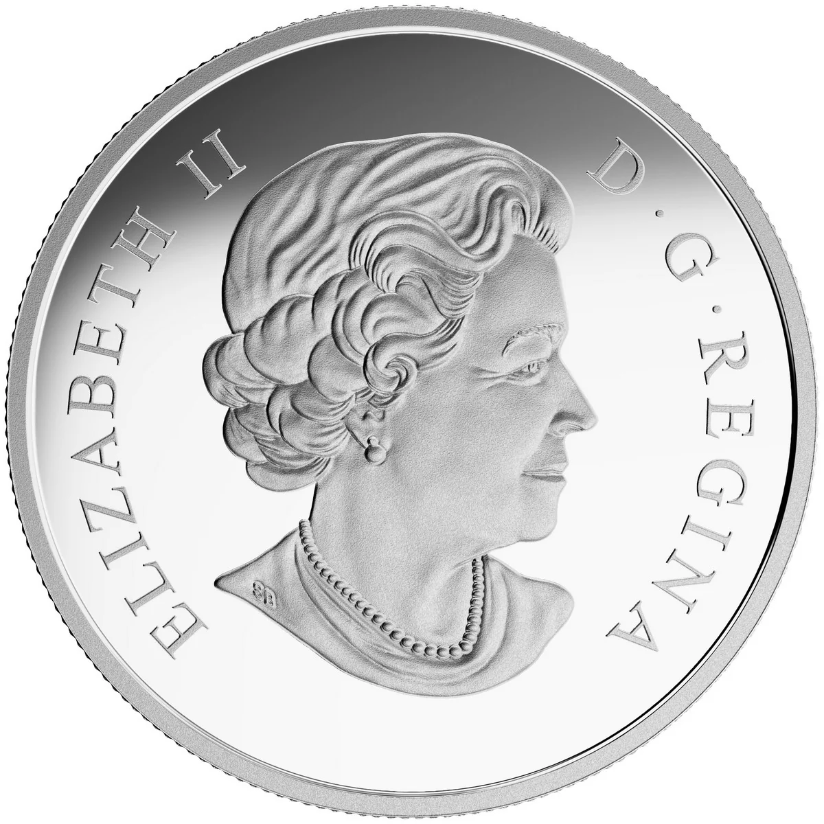 2015 $20 Forests of Canada – Columbian Yew Tree | Pure Silver Coin - Image 4