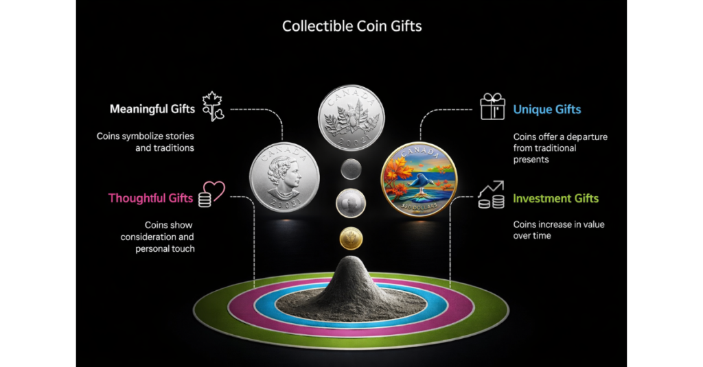 Collection Coin Gifts