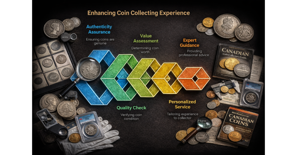 Enhancing Coin Collecting Experience
