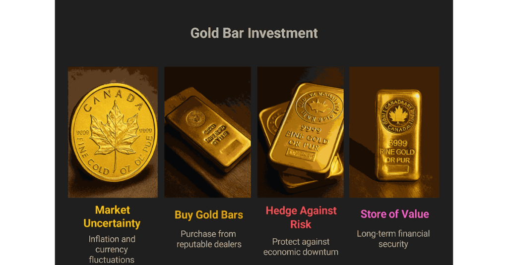 Gold Bar Investment