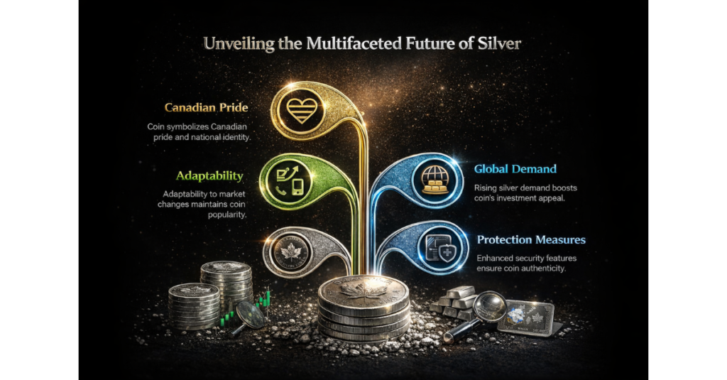 Unveiling the Multifaceted Future of Silver