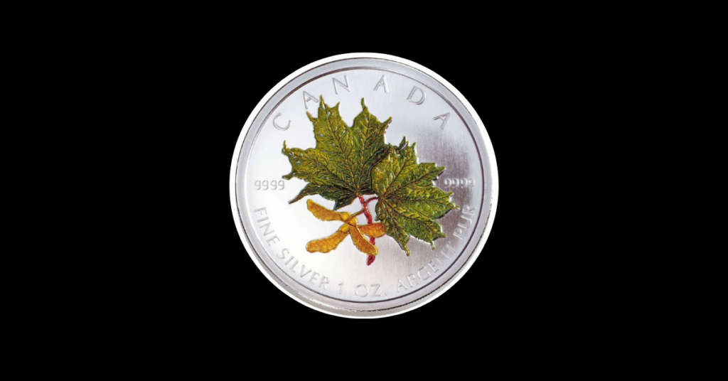 Colourized & Themed Coins