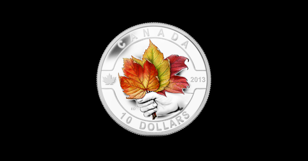 Fractional Coins (½ oz Series)