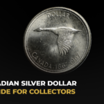 1967 Canadian Silver Dollar