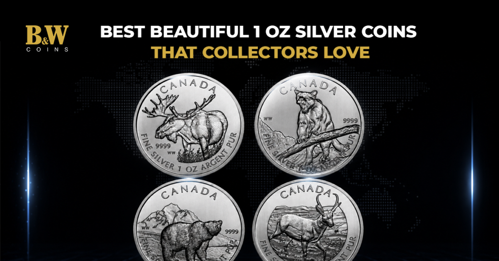 1 oz Silver Coins