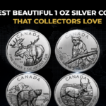 1 oz Silver Coins