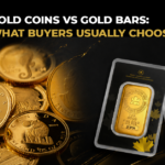 Gold Coins vs Gold Bars
