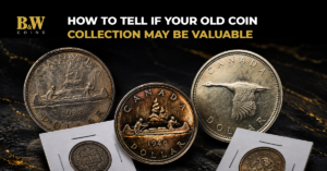 Old Coin Collection