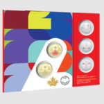 2026 Five-Coin Set – FIFA World Cup 2026ᵀᴹ