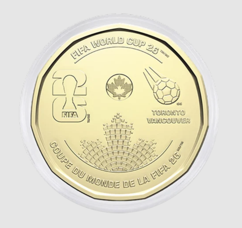 2026 $1 FIFA World Cup 2026ᵀᴹ Special Wrap Roll Box Set - Image 5