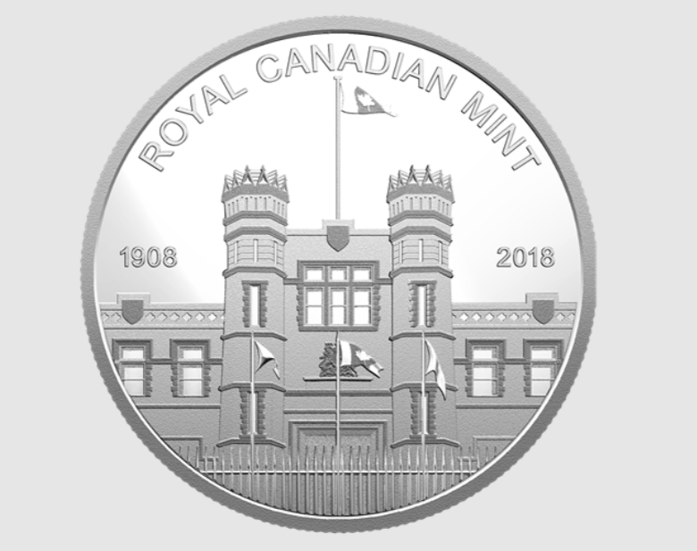 2018 Pure Silver Coloured 6-Coin Set with Medallion - Canadian Circulation Collection - Image 3