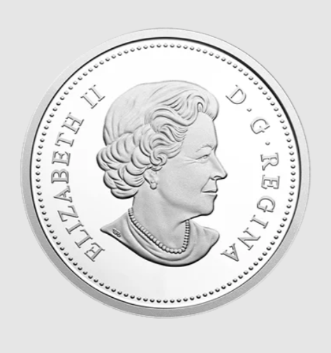 2018 Pure Silver Coloured 6-Coin Set with Medallion - Canadian Circulation Collection - Image 5