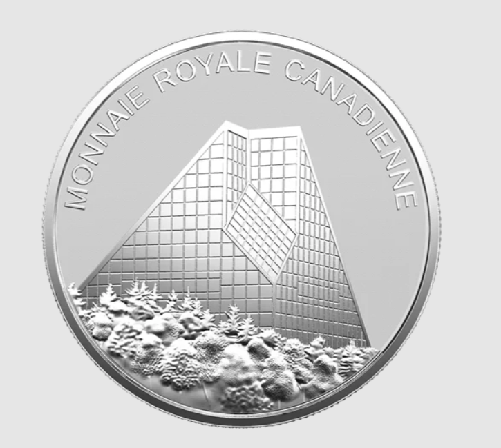 2018 Pure Silver Coloured 6-Coin Set with Medallion - Canadian Circulation Collection - Image 6