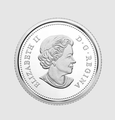2018 Pure Silver Coloured 6-Coin Set with Medallion - Canadian Circulation Collection - Image 7