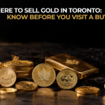 Where Can You Sell Gold in Toronto?